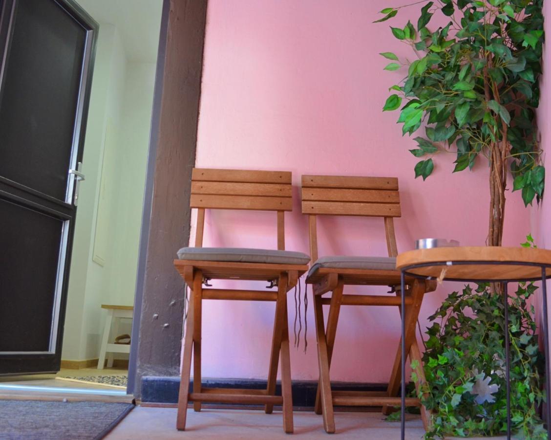 La Pause Gourmande Charme Et Confort Au Centre Ville 몰세임 외부 사진